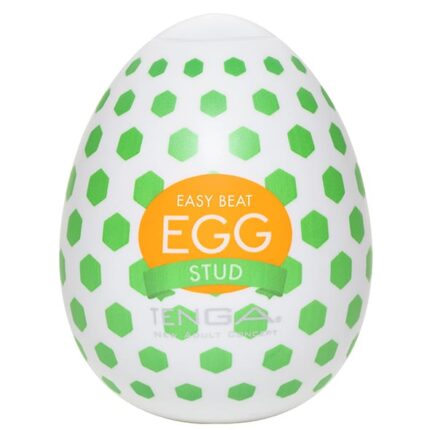 Tenga - Wonder Stud - Onaniegg - Grønn