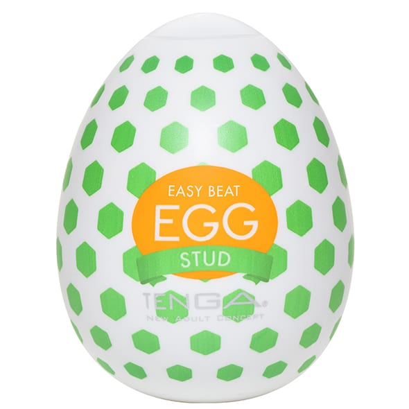 Tenga - Wonder Stud - Onaniegg - Grønn Tenga - Wonder Stud - Onaniegg - Grønn