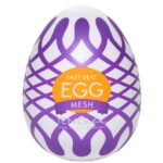 Tenga - Wonder Mesh  - Onaniegg - Lilla