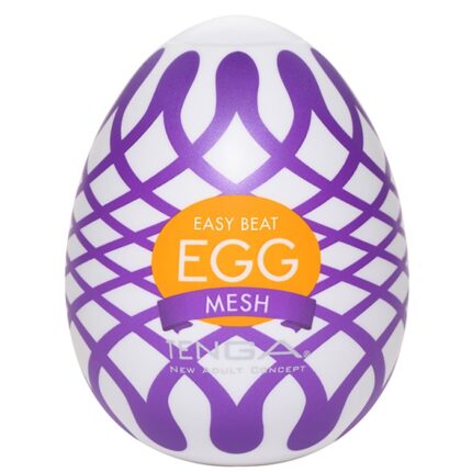 Tenga - Wonder Mesh  - Onaniegg - Lilla