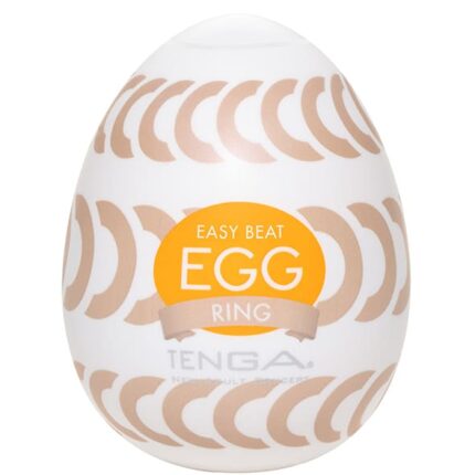 Tenga - Wonder Ring - Onaniegg - Beige