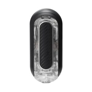 Tenga - Flip Zero Gravity - Vibrerende masturbator - Sort