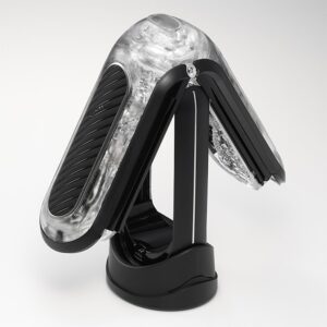 Tenga - Flip Zero Gravity - Vibrerende masturbator - Sort