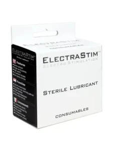 ElectraStim - Sterilt Glidemiddel - 10x 5g engangspakker - Bilde 2