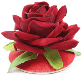 Erotisk - Rose Nipplecovers