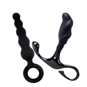 P-punkt pakken - Analkuler og Prostatastimulator