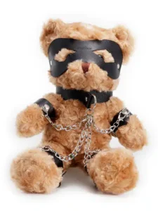 Crushito - Bondage Teddy - Bamse - 31 cm