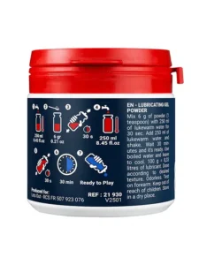 Fuck & fist - FF Powder - Konsentrert glidemiddel - 100 gr - Bilde 2