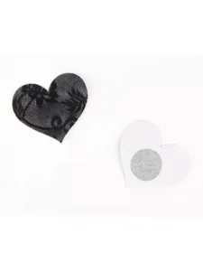 Gnist - Nipple cover - Hjerte - Blonder - Bilde 3
