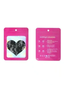 Gnist - Nipple cover - Hjerte - Blonder - Bilde 2