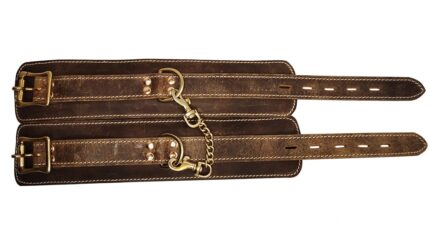 AVALON - Viking - Hugin - Håndcuffs - Brun