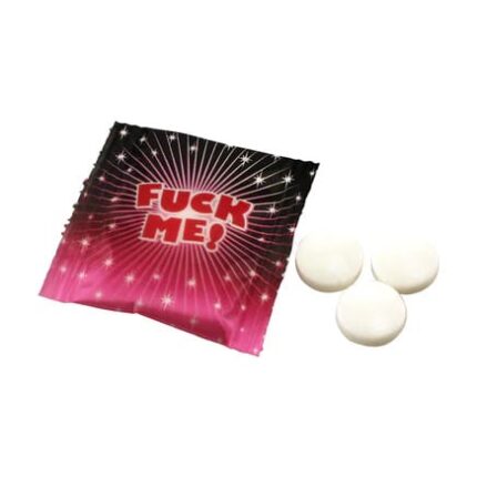 X-Rated Mints - Frekt Godteri - 1stk
