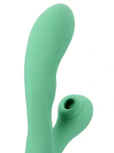 Loveline - Pulsewave Rabbitvibrator med Slikkefunksjon - Bilde 6