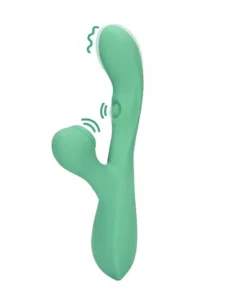 Loveline - Pulsewave Rabbitvibrator med Slikkefunksjon