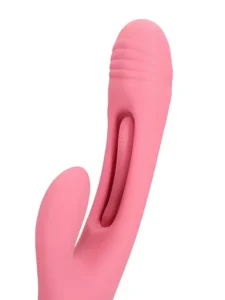 Loveline - Flapping Rabbitvibrator - Rosa - Bilde 7