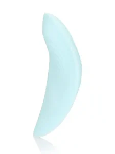 Loveline - Trusevibrator med fjernkontroll - Blå - Bilde 8