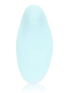 Loveline - Trusevibrator med fjernkontroll - Blå - Bilde 7