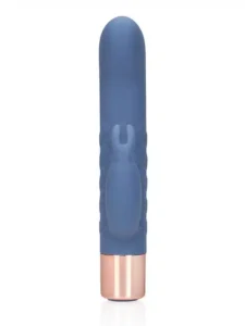 Loveline - Mini Rabbitvibrator - Blå - Bilde 8