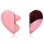 tapping heart
