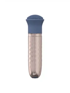 Loveline - The Thrill - Vibrator med 3 hoder - Blå - Bilde 7