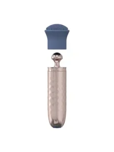 Loveline - The Thrill - Vibrator med 3 hoder - Blå - Bilde 5