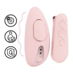 Loveline - Paris - Céleste - Trusevibrator med fjernkontroll