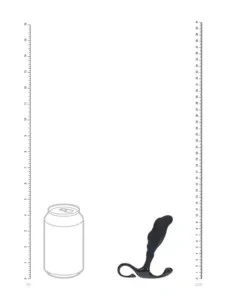 Levelz - 2 - Klassisk Prostatastimulator - Small - Bilde 6