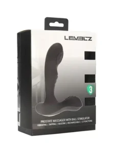 Levelz - 3 - Prostata stimulering med tapping - Bilde 2