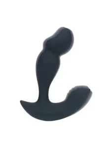 Levelz - 3 - prostatastimulator - med ekstra tupp og fjernkontroll - Bilde 5