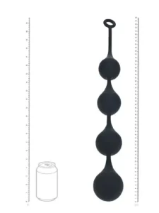 Levelz - 4 - Analkuler dråpeformet - XXL 60 mm - Bilde 3