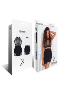 Demoniq - Manuela -  Sexy kjole