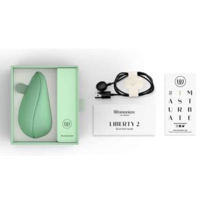 Womanizer Liberty 2 - Mintgrønn - Bilde 10