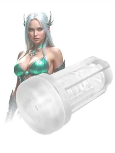 Masturs - Ekstra Sleeve - Ayla Forest Warrior