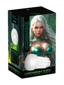 Masturs - Ekstra Sleeve - Ayla Forest Warrior - Bilde 11