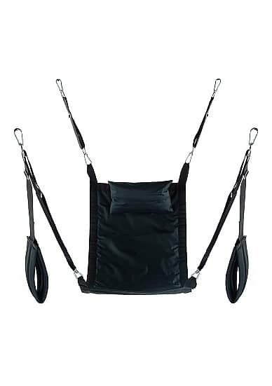MR. SLING  - Rectangular canvas sling - Fullt sett