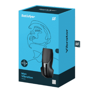 Satisfyer Men Vibration - Vibrerende Masturbator