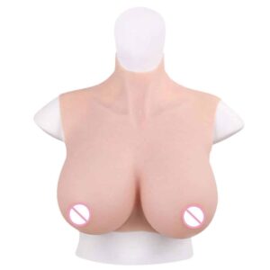 NOEN - Realistic Silicone Breast Form - C-cup
