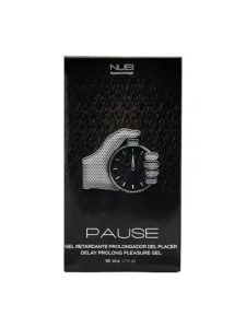 NUEI - Pause - Prolong Pleasure Gel - 40ml - Bilde 2