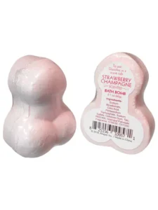 Kheper Games - Naughty Bath Bomb - Penisformet badebombe - Bilde 2