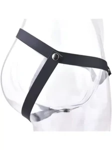 MTF Chastity Plate med Belte - Bilde 6
