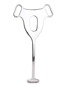 MTF Chastity Plate med Belte - Bilde 2