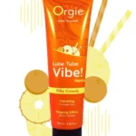 Orgie - Lube Tube VIBE! - Medium - Piña Colada - 100ml