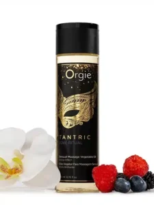 Orgie - Tantric - Love Ritual - Massasjeolje 200ml