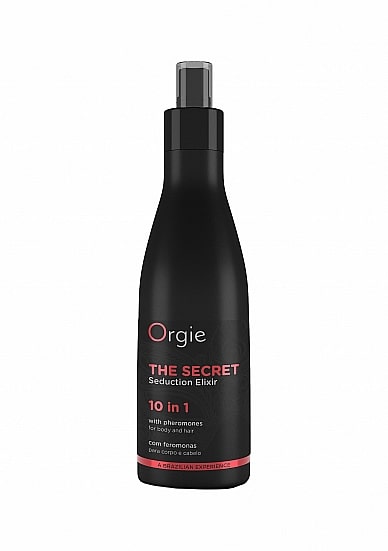 Orgie - The secret seduction elixir - Hårspray med feromoner