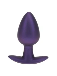 Ouch! Buttplugg - Ankerstopper - Metallic Lilla - Medium