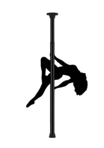 Ouch! Dance Pole - Sort