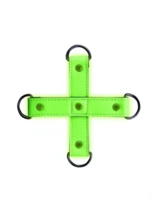 Ouch! Glow In The Dark - Hogtie - Grønn