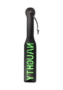 Ouch! Paddle - Glow in the dark - Naughty