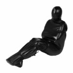 OUCH! - Xtreme - Body Bag Med Nylon Stropper - Sort
