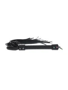 Ouch! Venice - Flogger - Sort